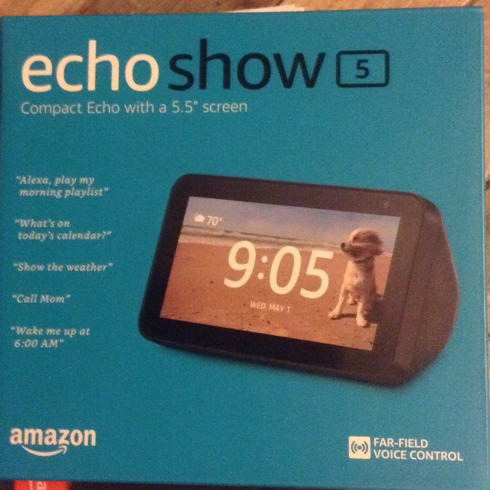 Echo show
